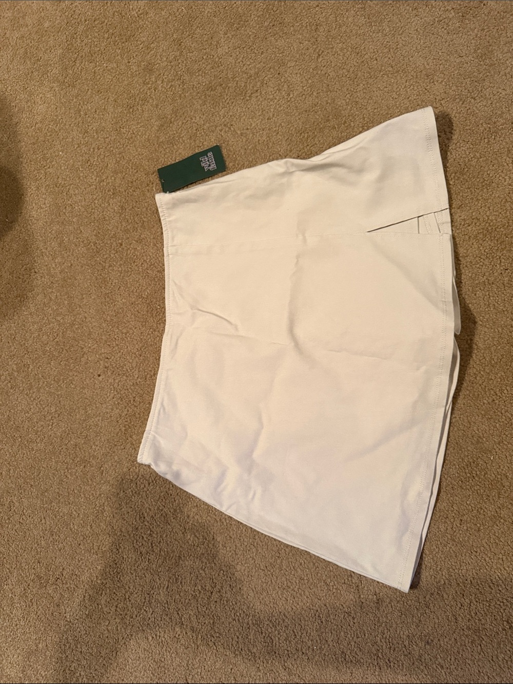 Wild fable (target)  khaki Womens Skort